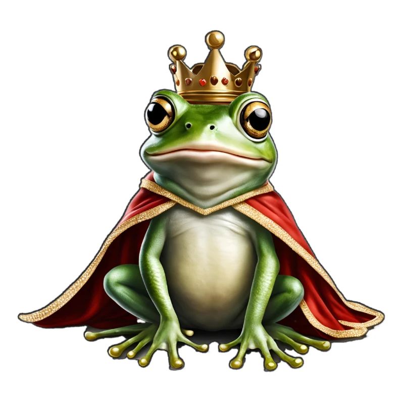 Le Roi Grenouille