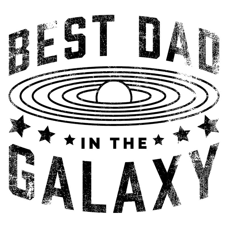 Bester Vater der Galaxis