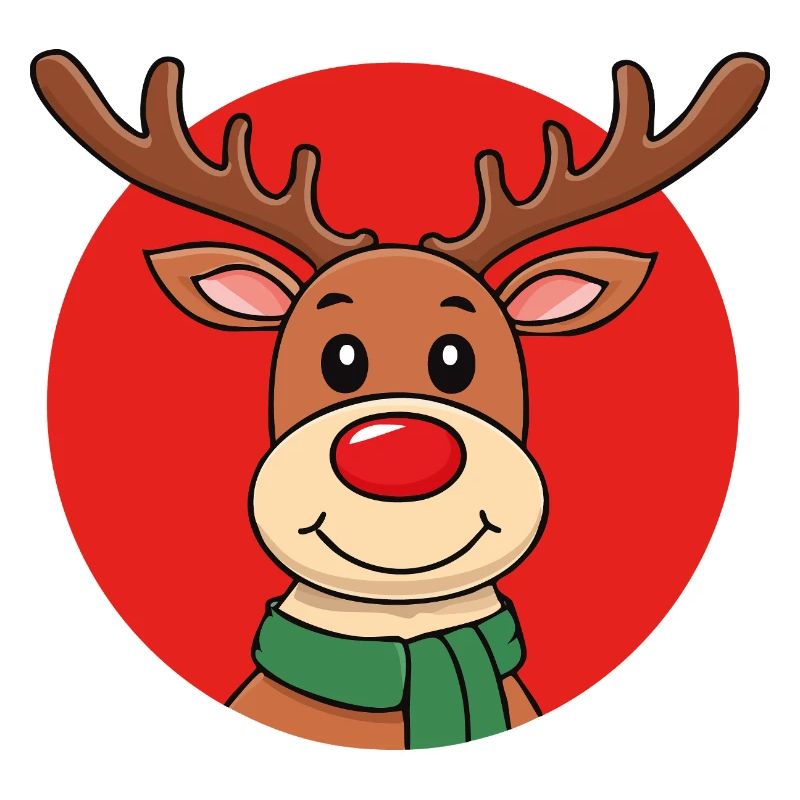 Reindeer Christmas