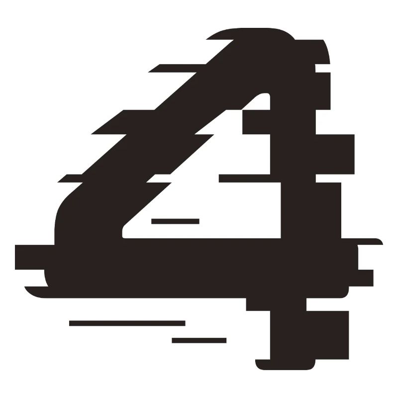 4
