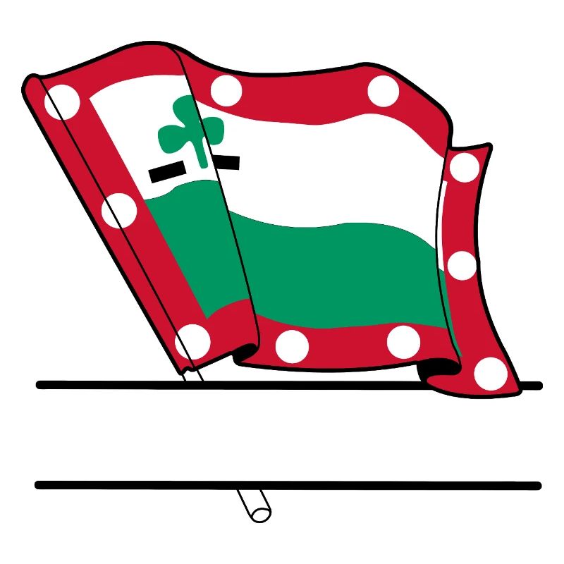 Meppeldag Flag – Custom City Design