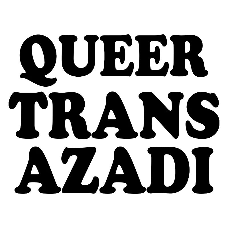 Queer trans azadi