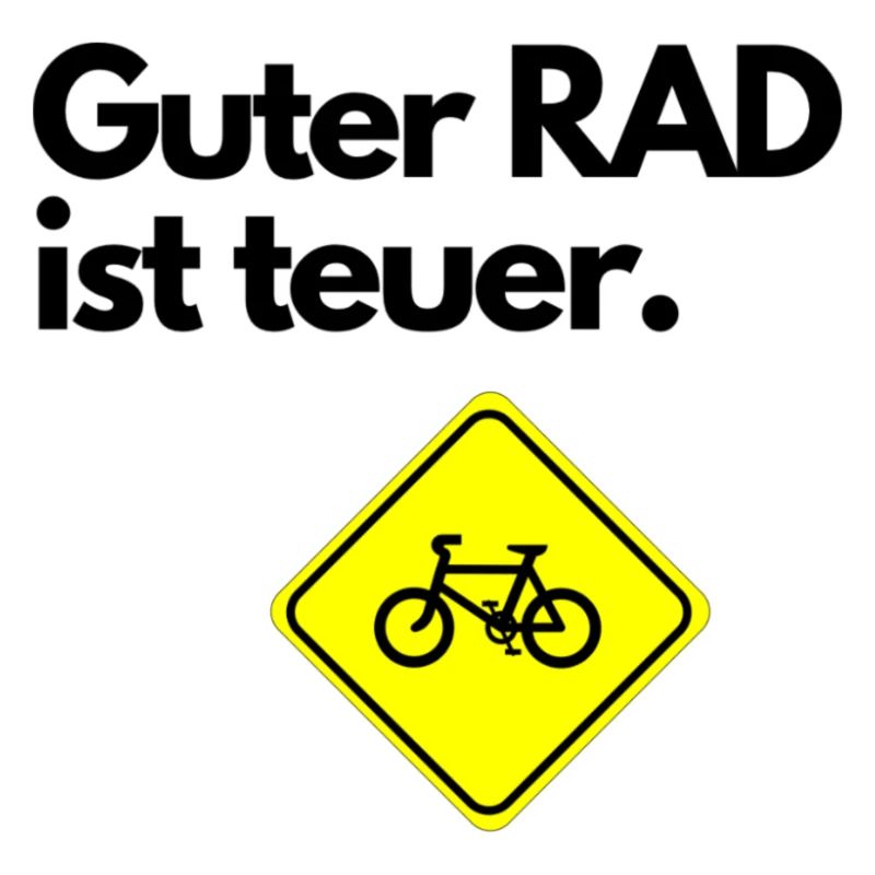 Good RAD is expensive.
