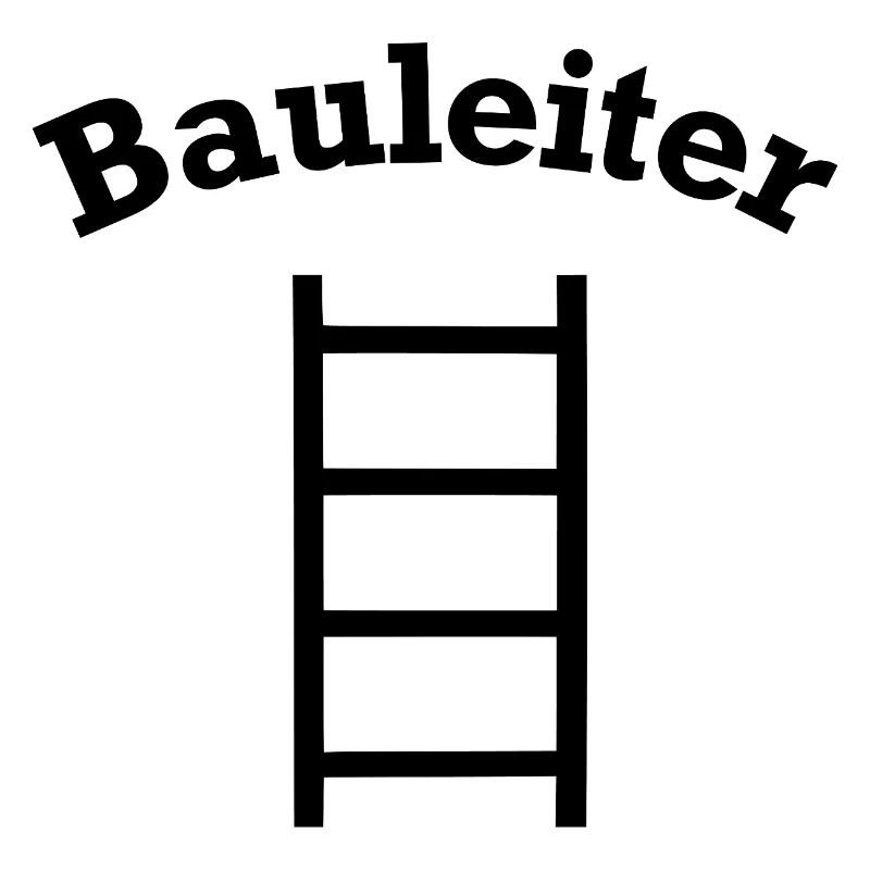 Funny Chef de Construction Design de Chantier