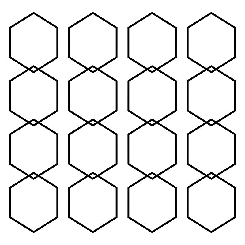 Motif abstrait