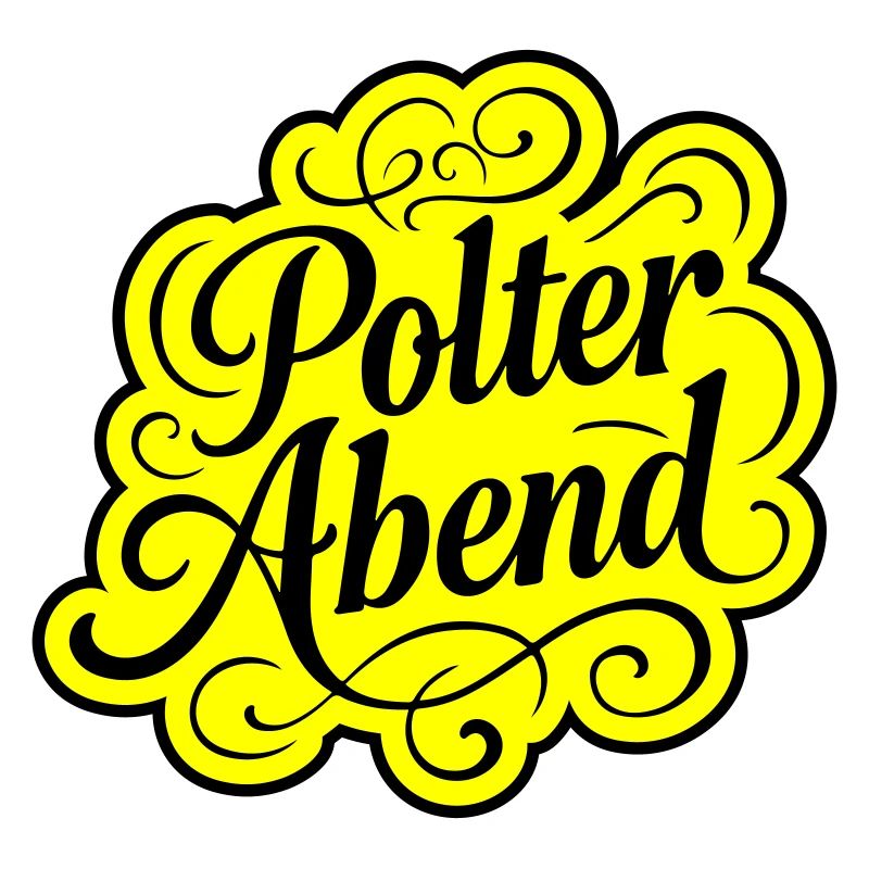 Polterabend Polterhochzeit