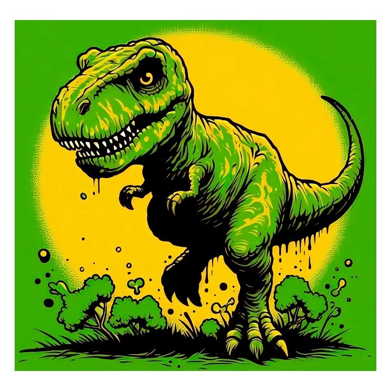Dinosaurier
