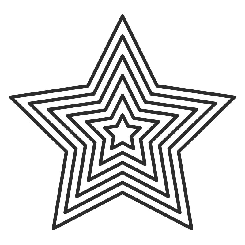 star