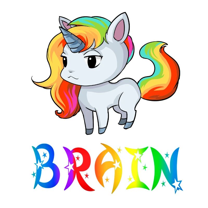 Einhorn Brain