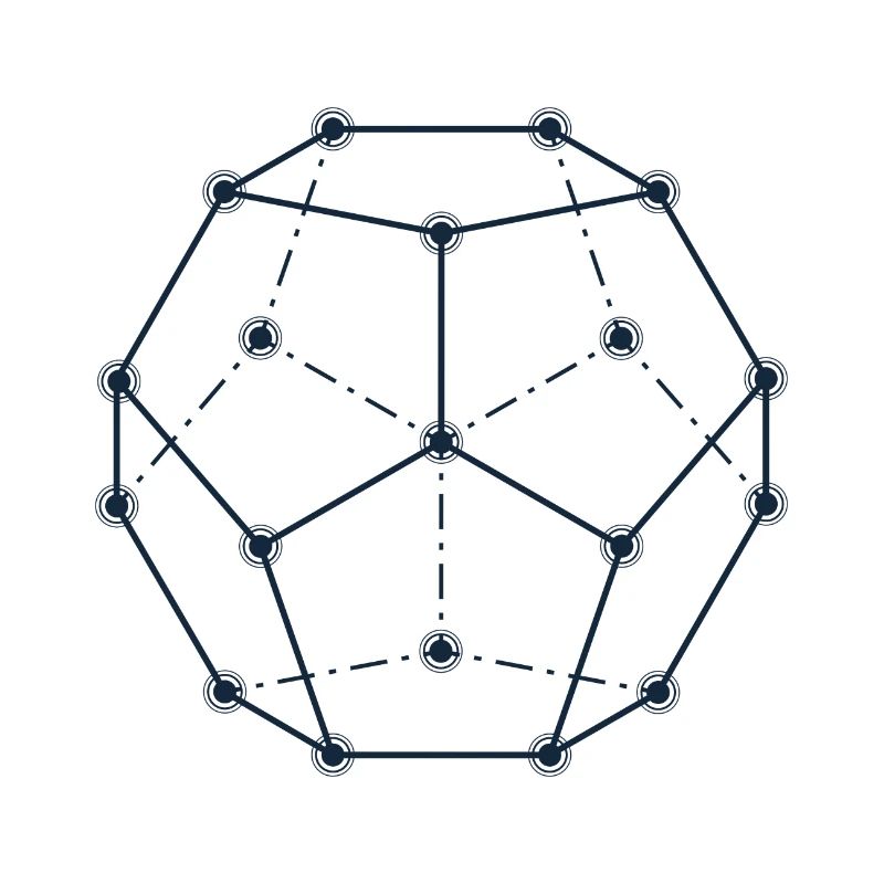 Geometric Constellation Pattern