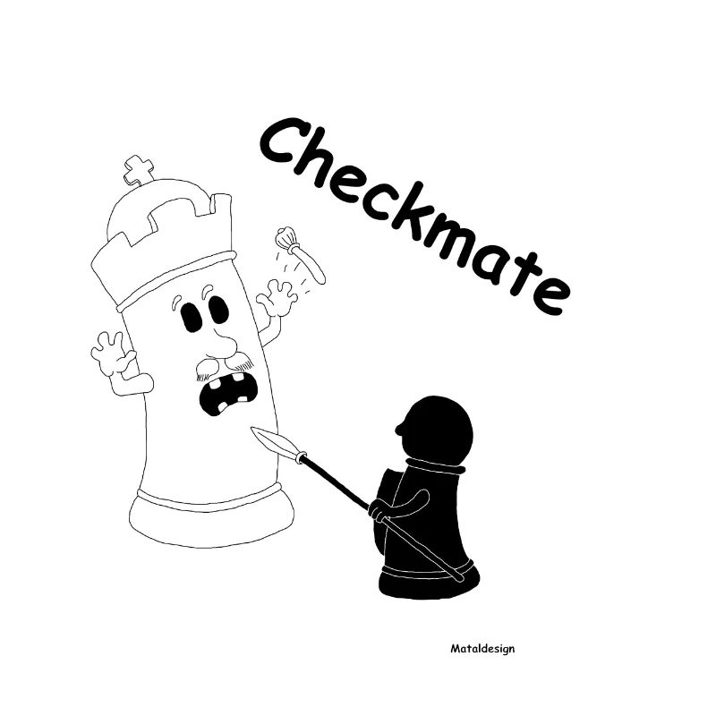 Checkmate / Schachmatt