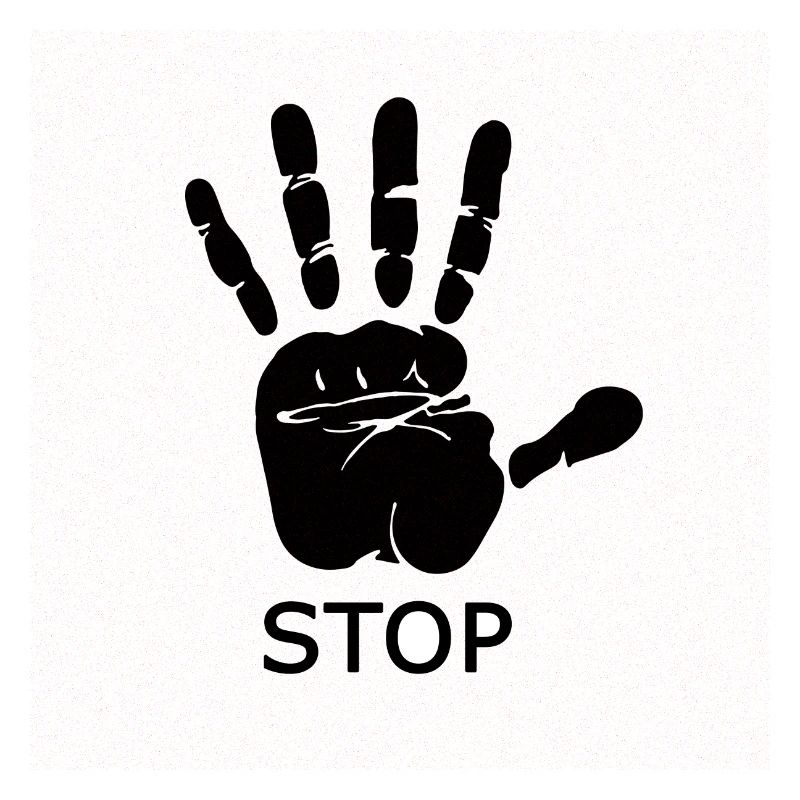 stop