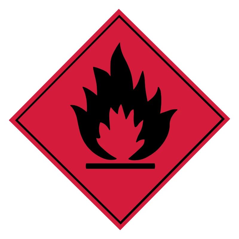 Flammable