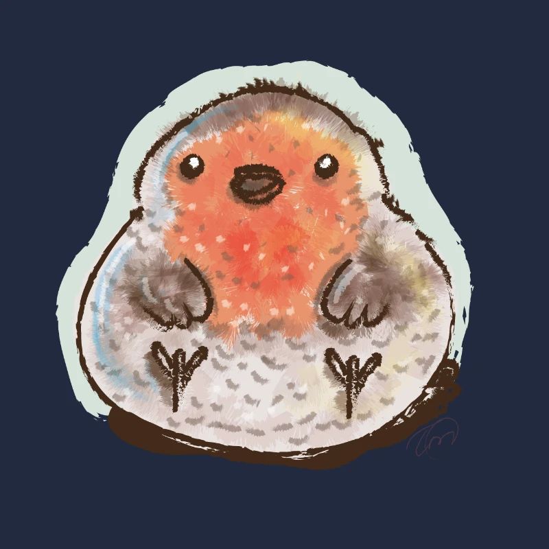 Bubble Robin