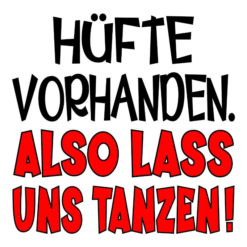 TANZEN HÜFTE