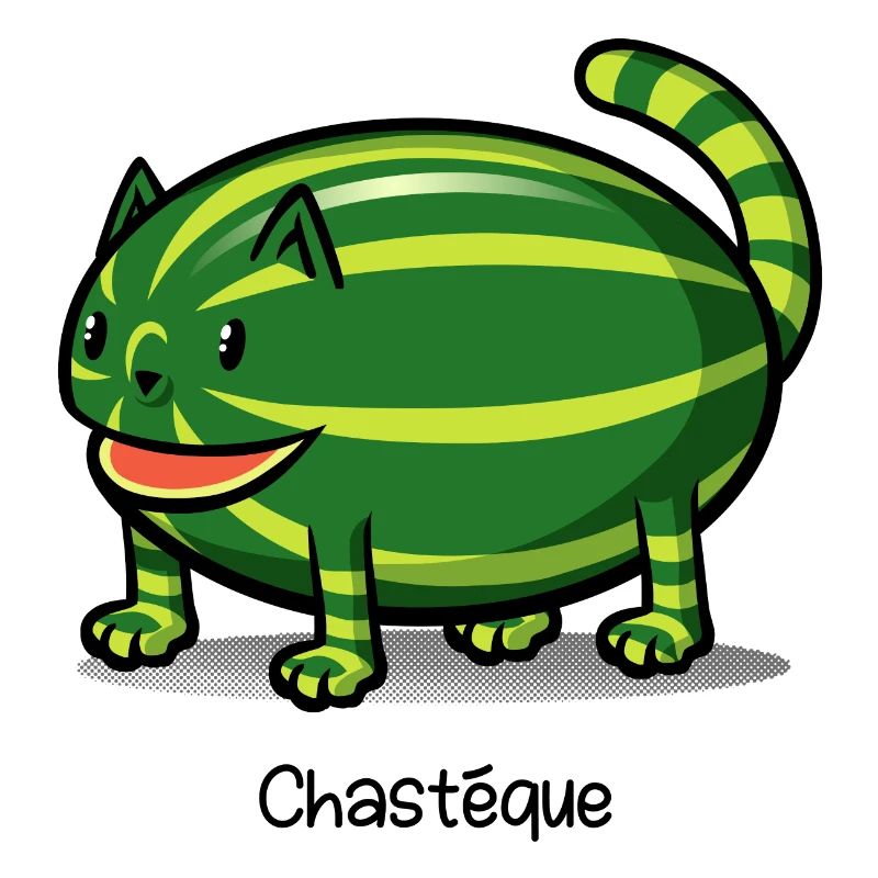 Chastèque