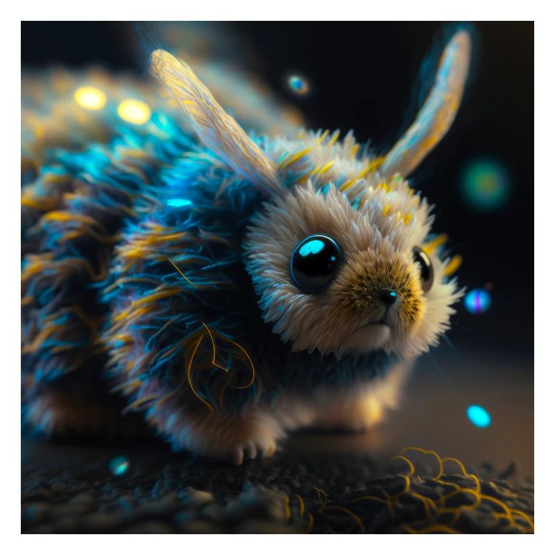 Photo macro creature 04
