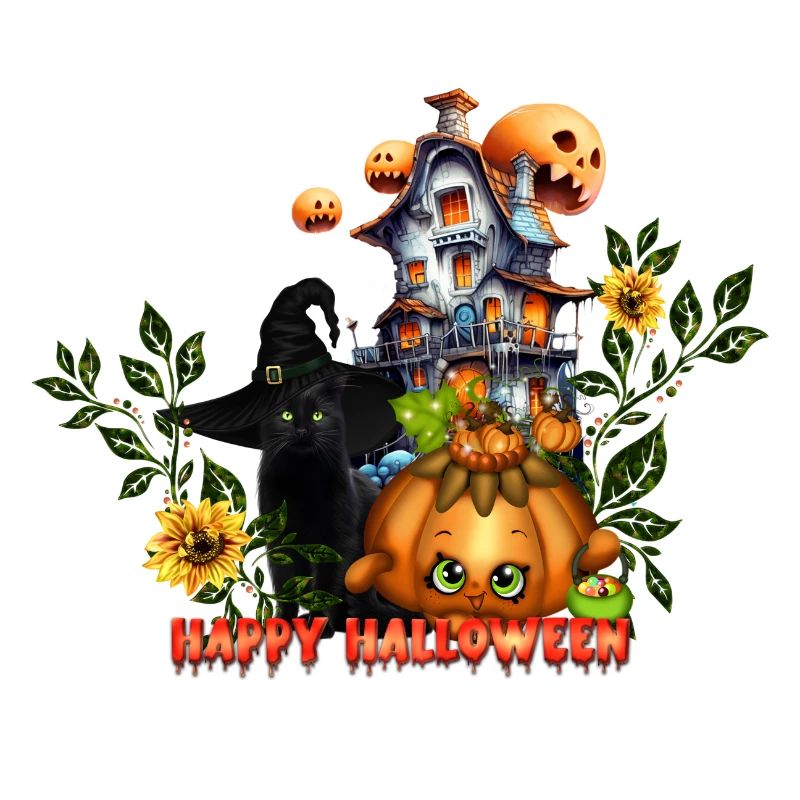 Joyeux halloween
