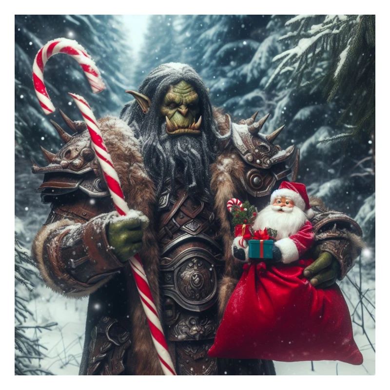 Orc Christmas 2