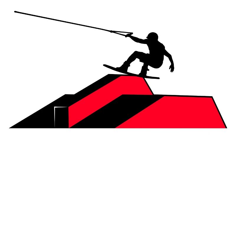 Wave Wakeboard Surf Stunt Sport acquatici