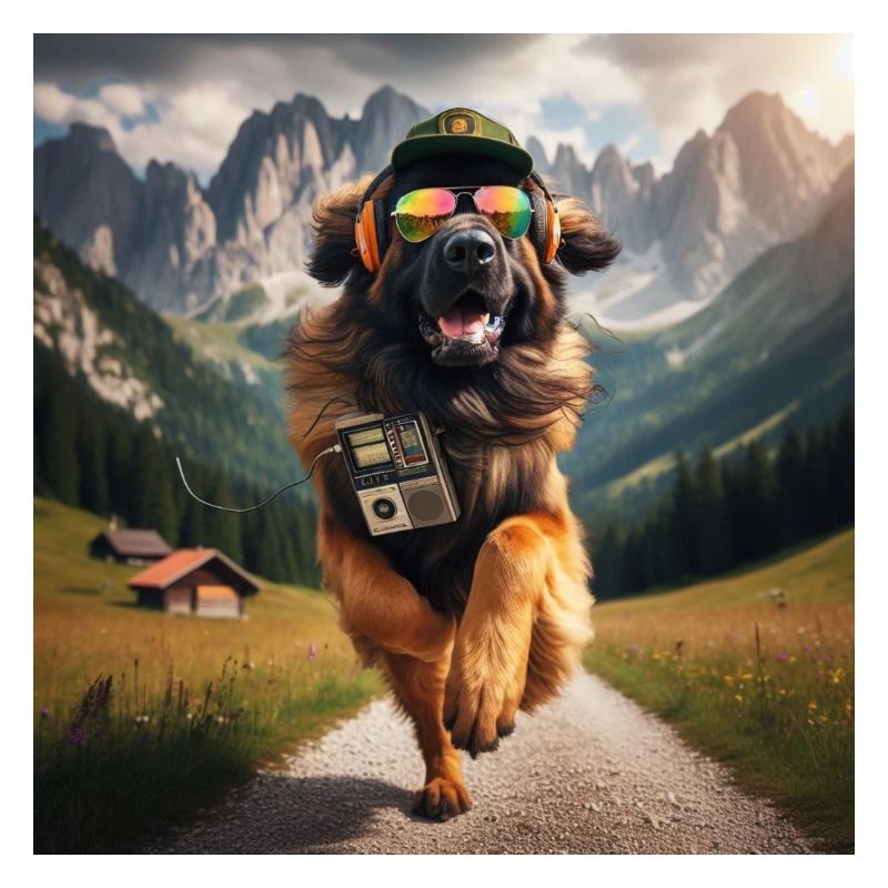 L’art de Leonberg