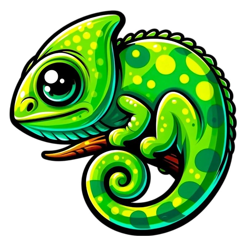 Caméléon