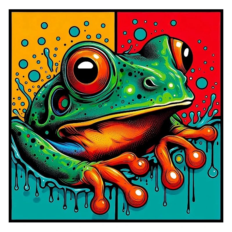 grenouille