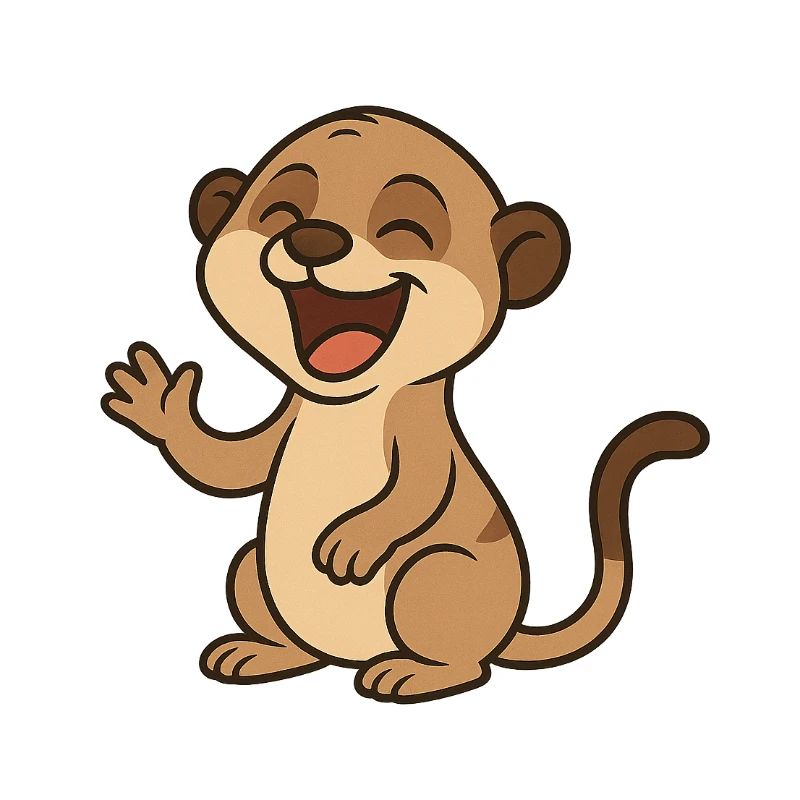 lachendes_Erdmaennchen