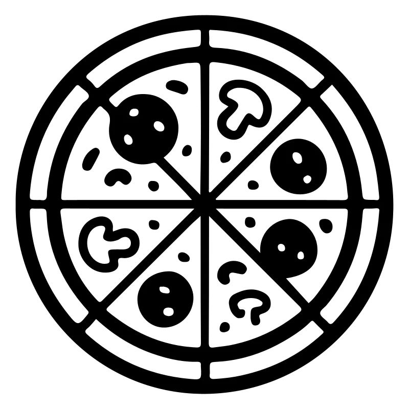 Pizza Logo