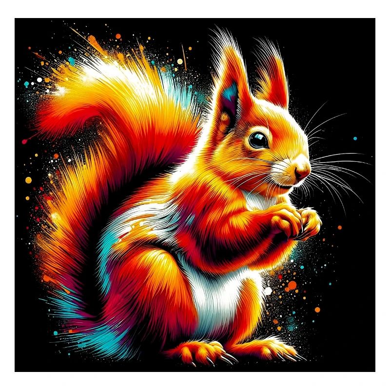 squirrel