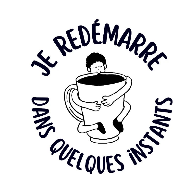 Coffee addict