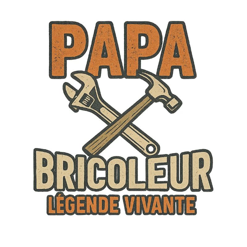 PAPA HANDWERKER LEBENDE LEGENDE
