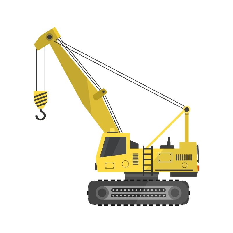 Crawler crane
