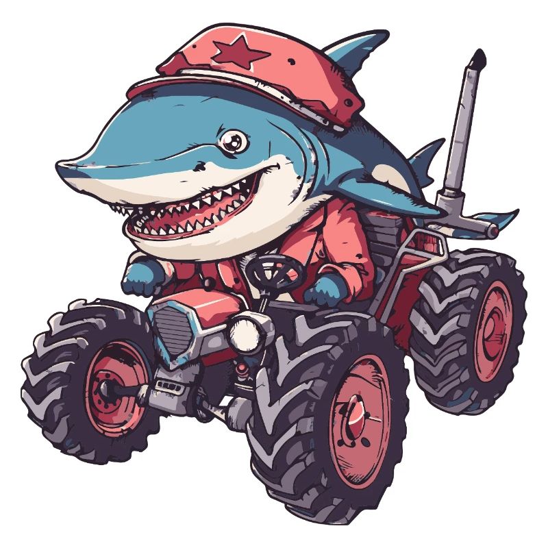 Hai Traktor Farmer
