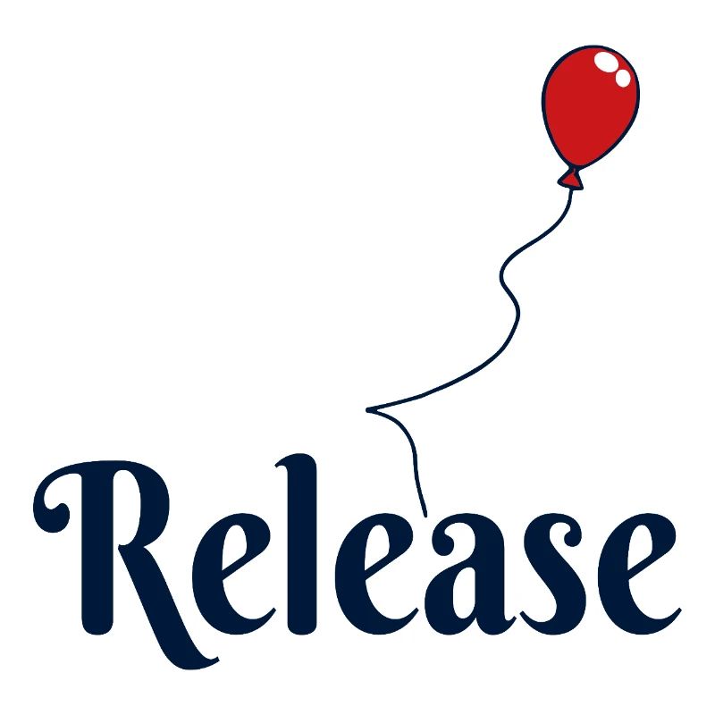 Release Release Balloon