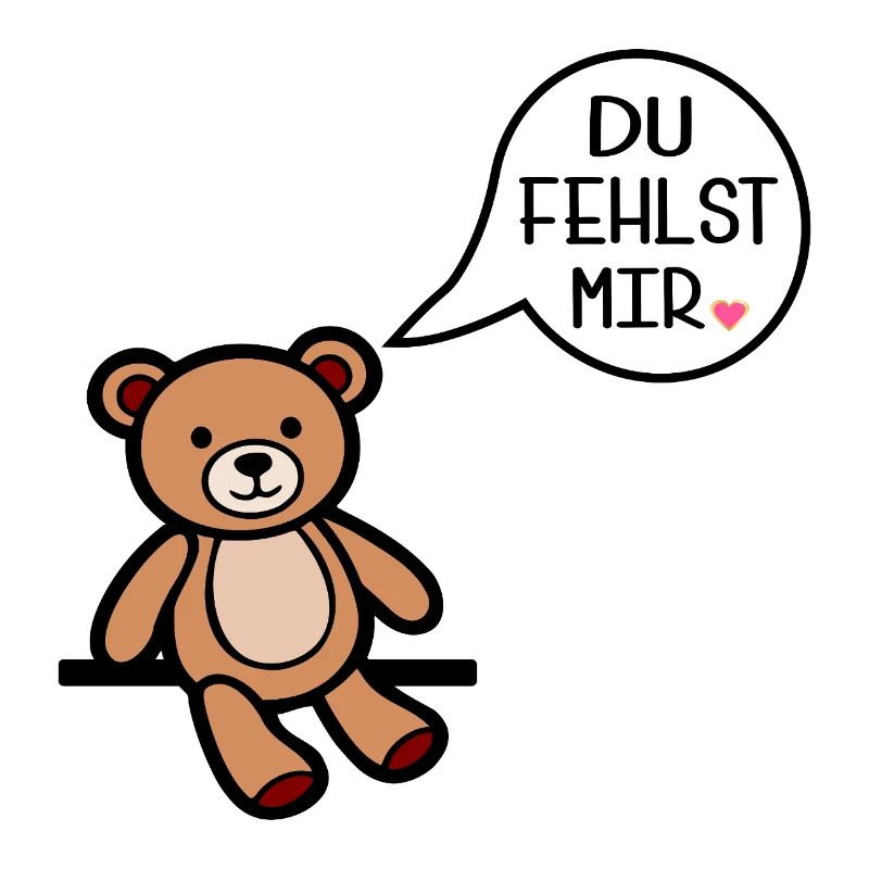 Tu me manques - ours