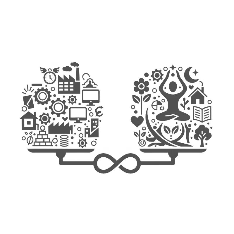 Work-Life-Balance: Finde deine optimale Balance