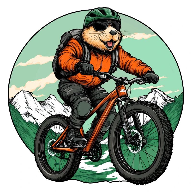 Biker Biber