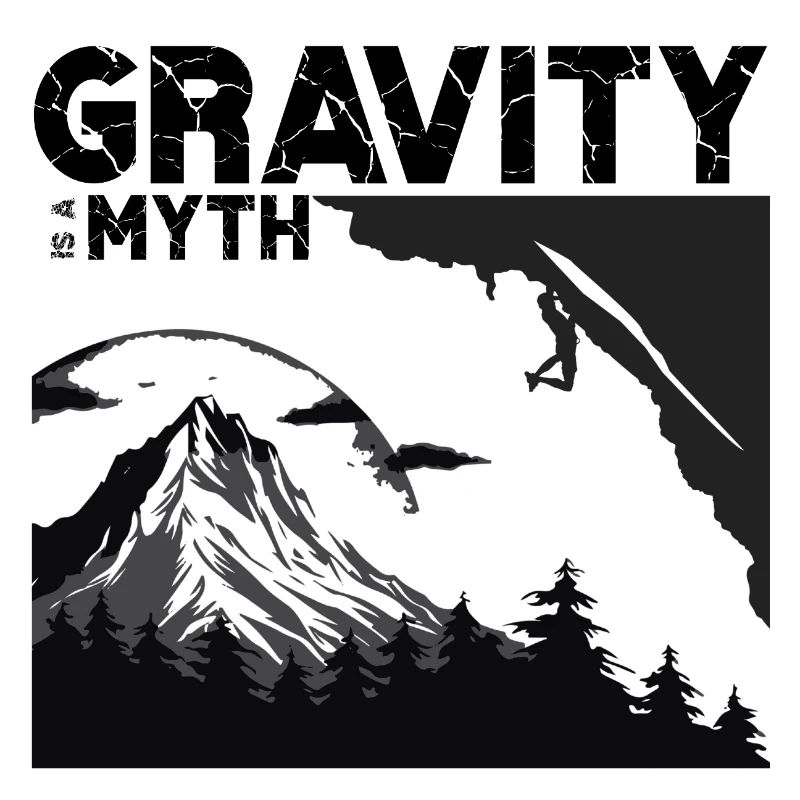 Gravity is a myth