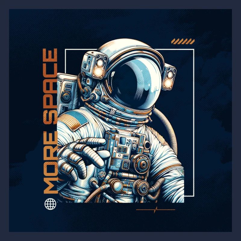 PLUS D’ESPACE