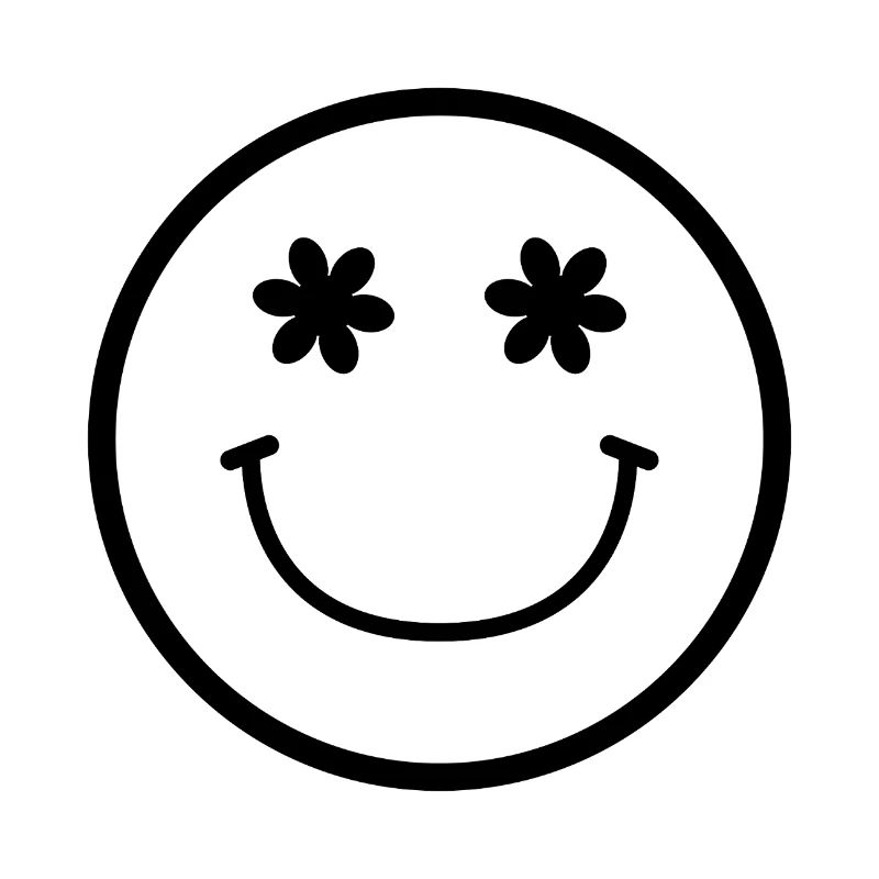 Smiley-Gesicht