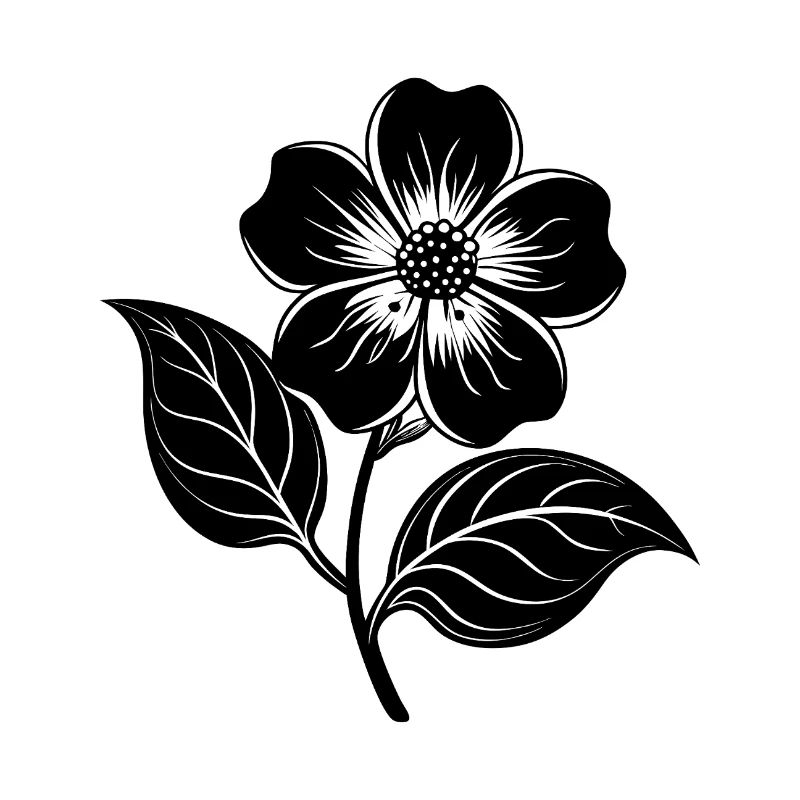 Hartriegelblume