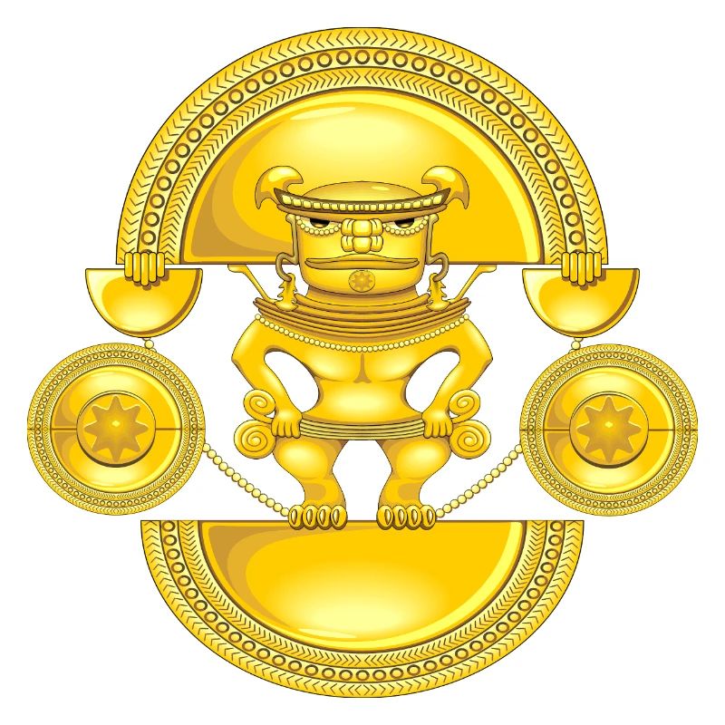 Le chaman doré