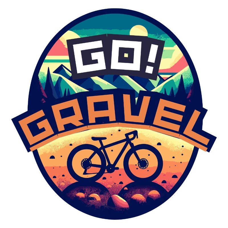 Balade en gravier GO