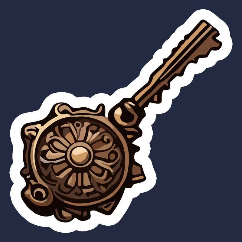 Key / Lock / Locked / Security