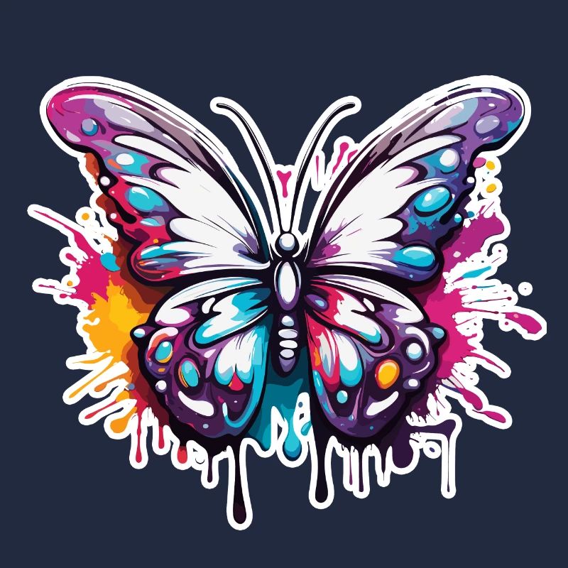 Butterfly / Animal / Insect / Flying / Summer