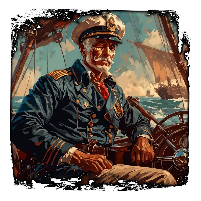 Sailor / Ship's Crew / Deckhand / Anchor