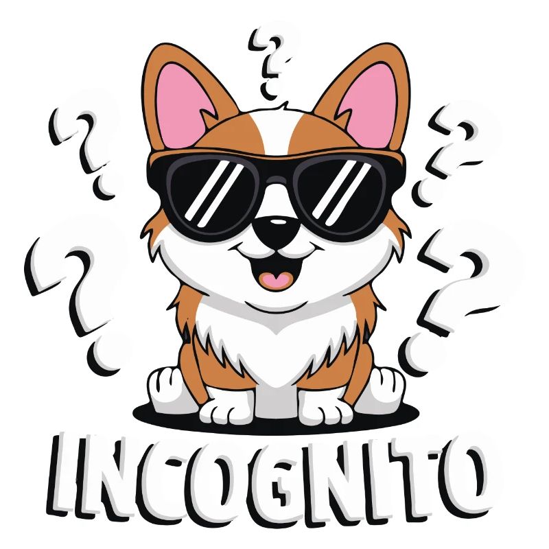CHIENS INCOGNITO