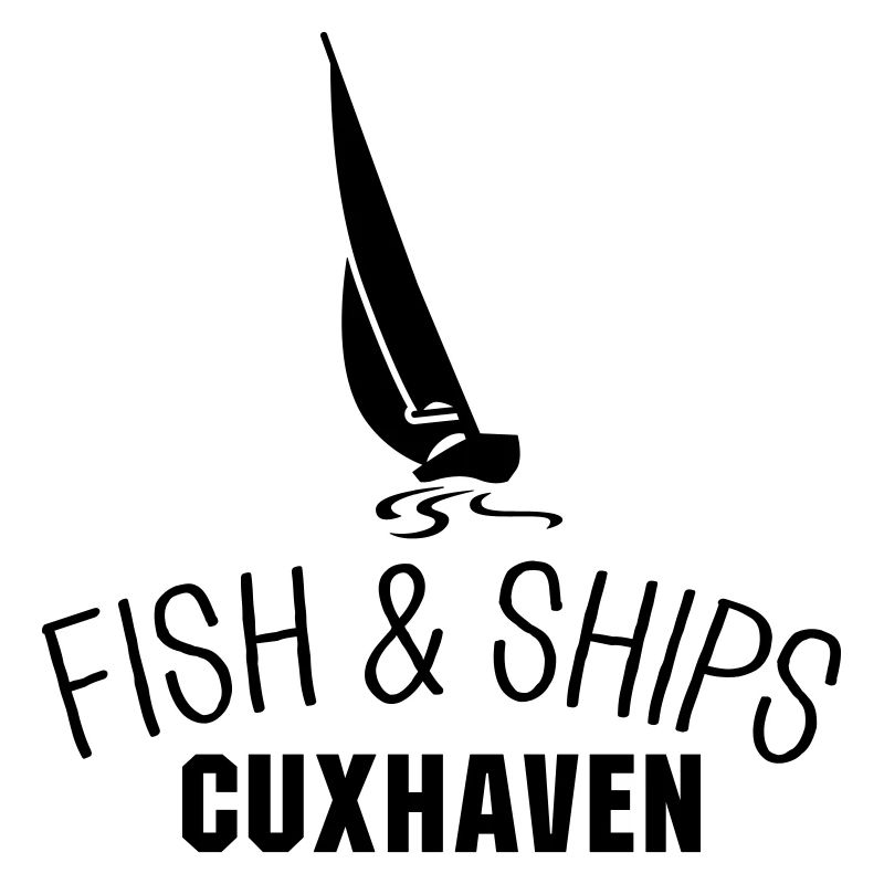 Poissons et navires Cuxhaven