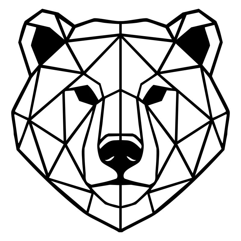 Bär Polygon